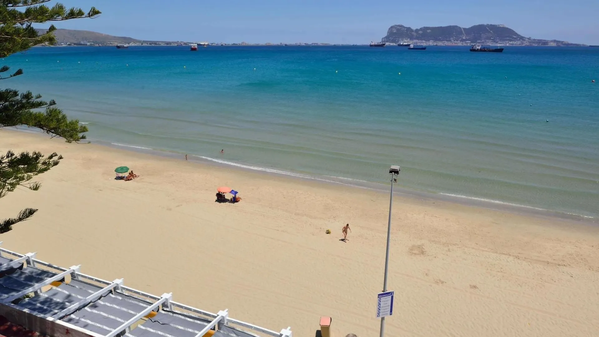 El Bahia Algeciras Hotel Spanje