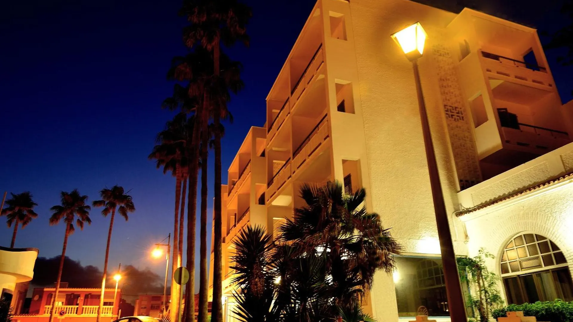 El Bahia Algeciras Hotel Gasthuis