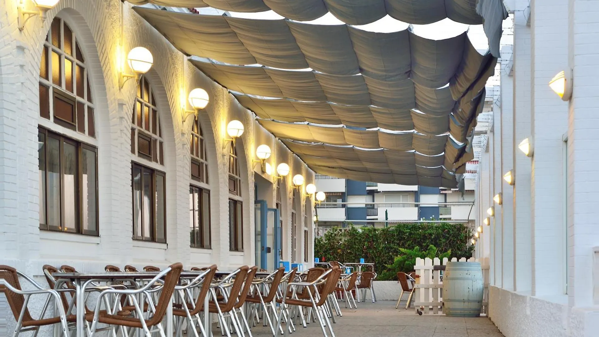 ** Gasthuis El Bahia Algeciras Hotel Spanje