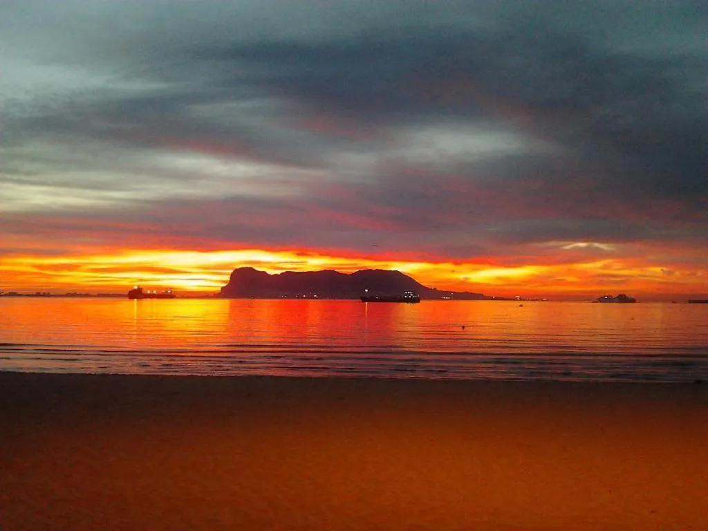 El Bahia Algeciras Hotel Gasthuis