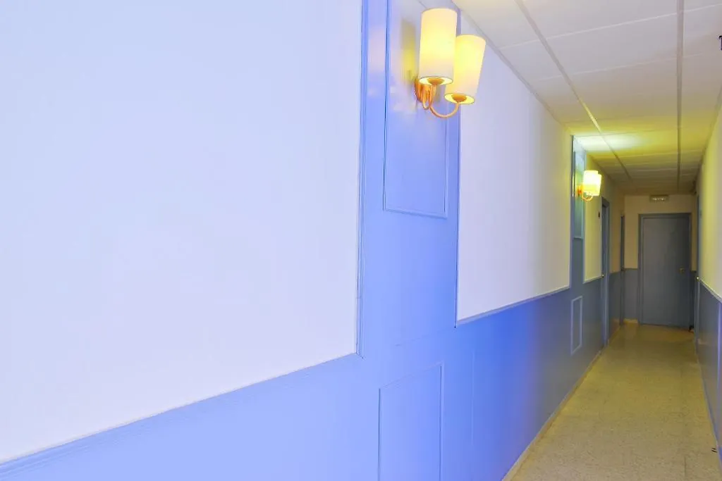 ** Gasthuis El Bahia Algeciras Hotel Spanje