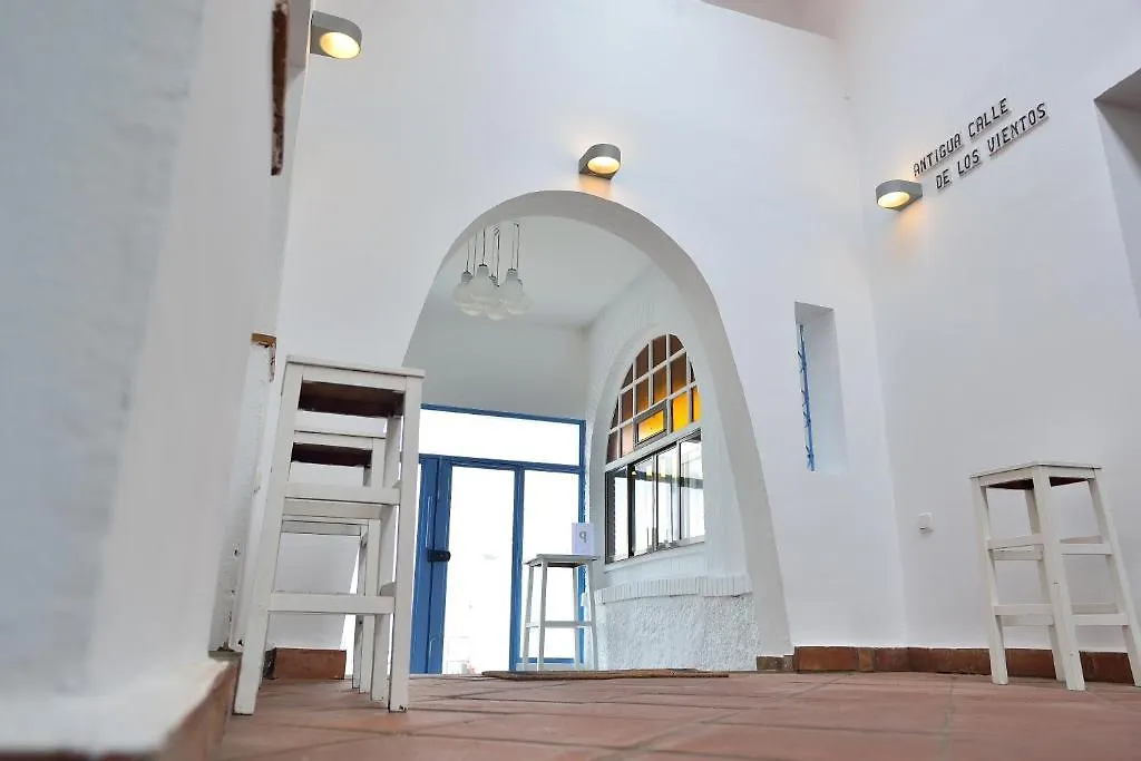El Bahia Algeciras Hotel Gasthuis