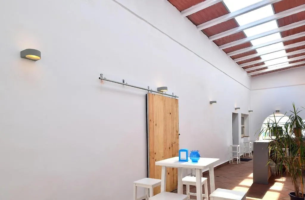 ** Gasthuis El Bahia Algeciras Hotel Spanje