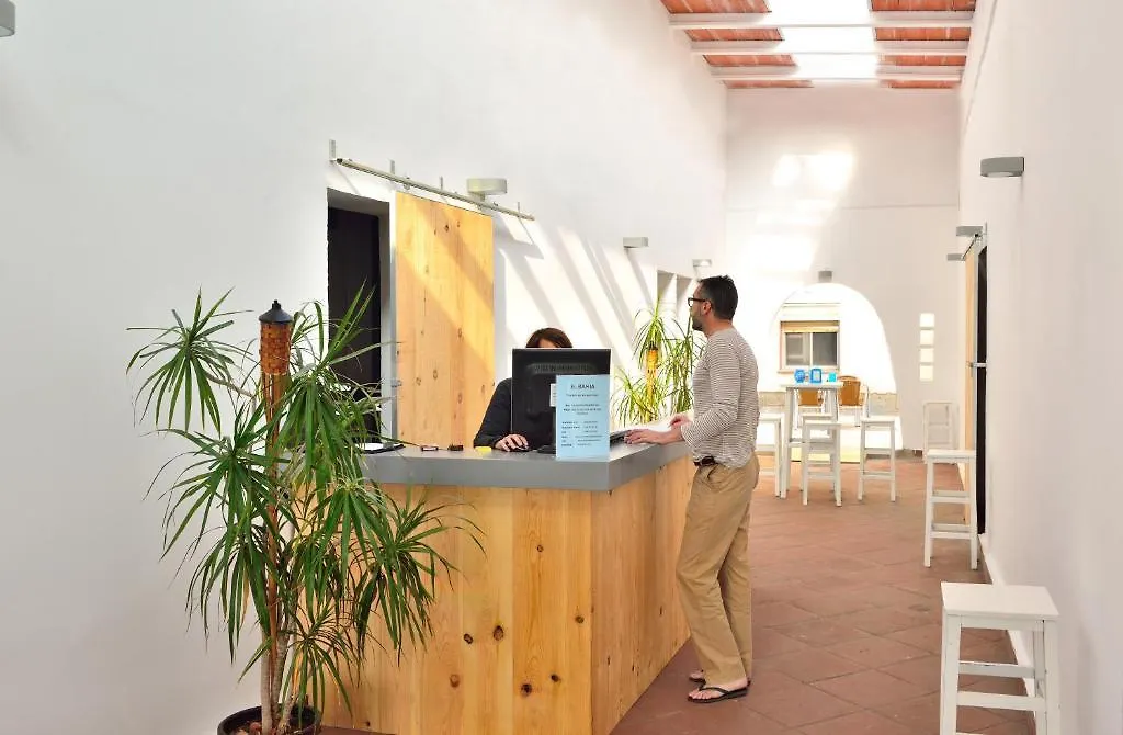 Gasthuis El Bahia Algeciras Hotel