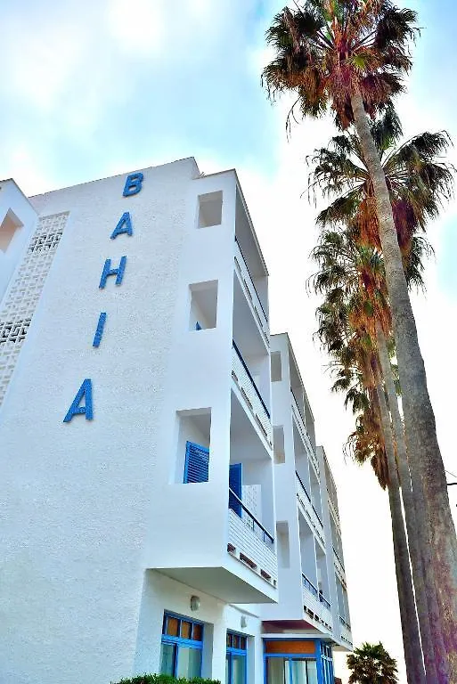 El Bahia Algeciras Hotel Spanje