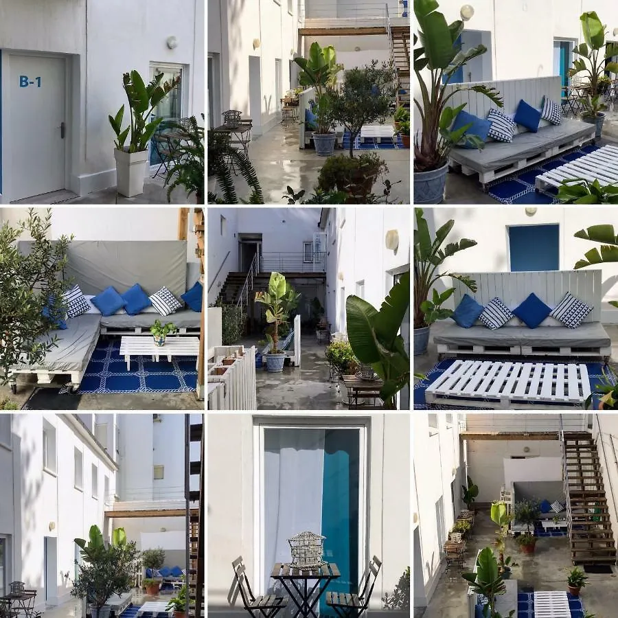 El Bahia Algeciras Hotel Spanje