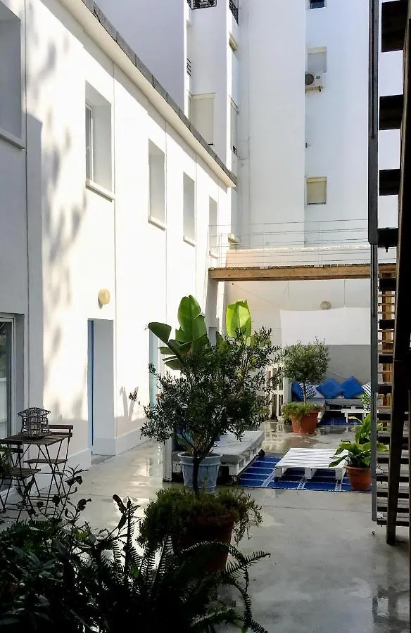 El Bahia Algeciras Hotel Gasthuis