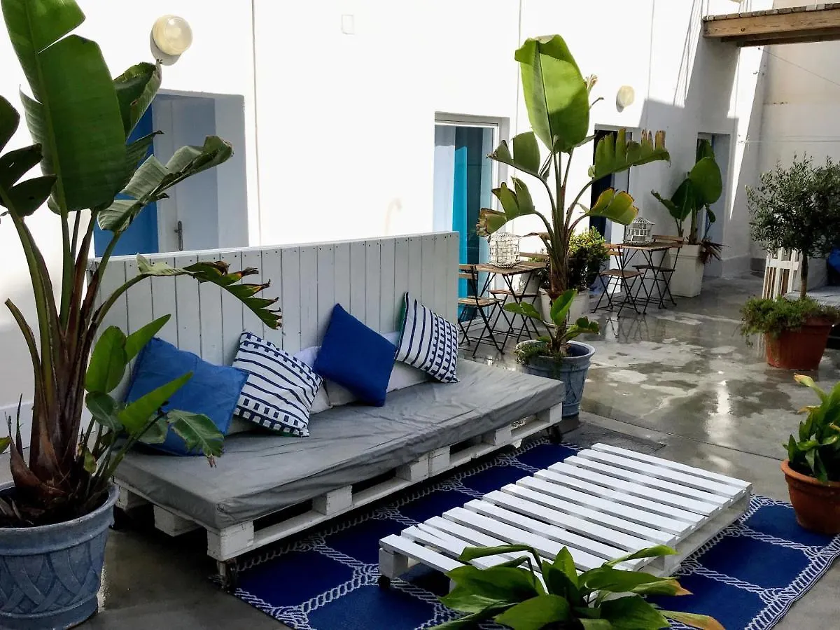 Gasthuis El Bahia Algeciras Hotel