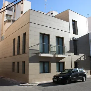  Apartment Poniente - Mares Spain