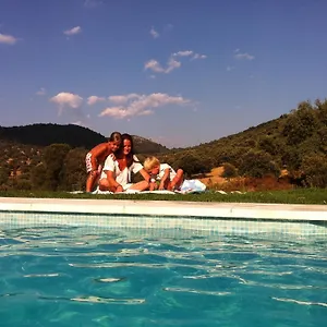 Séjour à la campagne Balneario Aguas De, Villaharta