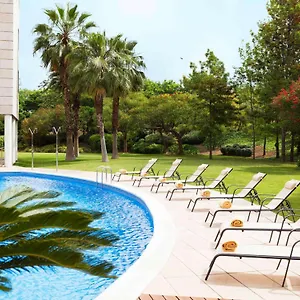 **** Hotel Novotel Barcelona Cornella Spanje