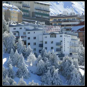 Nevasur Serra Nevada