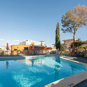 **** Hotel Hesperia Ciudad De Mallorca Spanje