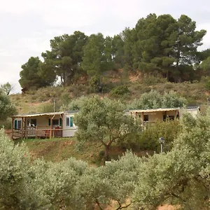** Vakantiepark Terra Alta Spanje