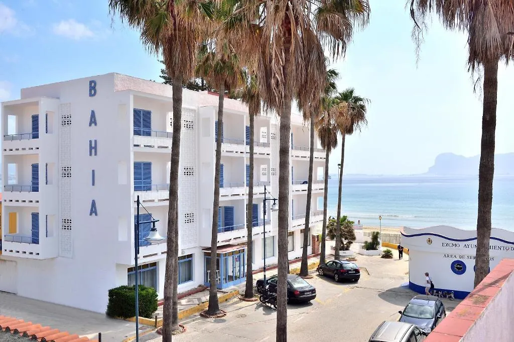 Hotel El Bahía Algeciras