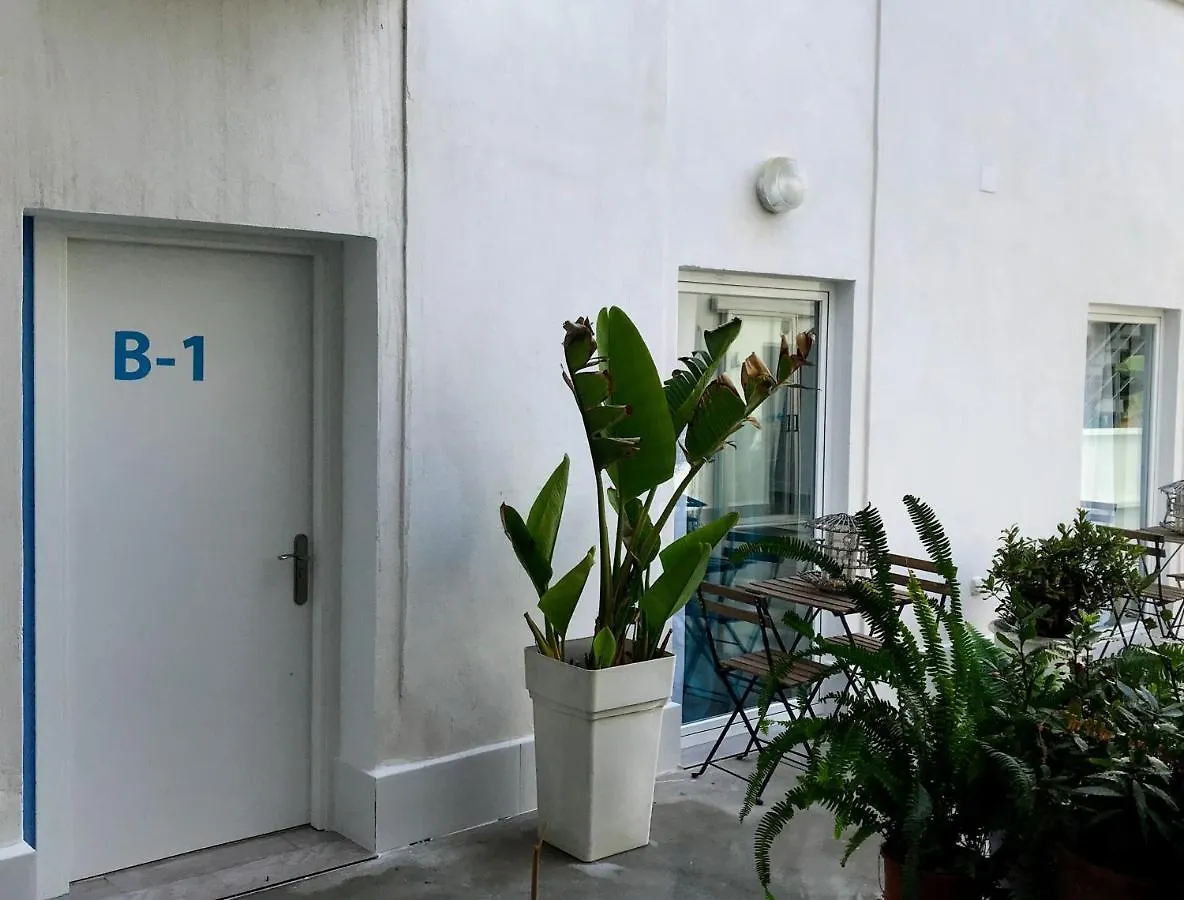 El Bahía Hotel Algeciras Casa de hóspedes